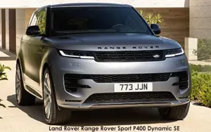Land Rover Range Rover Sport image 1