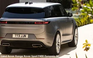 Land Rover Range Rover Sport image 3