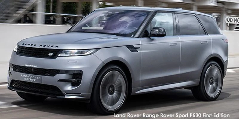 Land Rover Range Rover Sport 4.4 Autobio (p530)