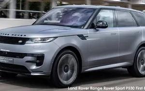 Land Rover Range Rover Sport image 1