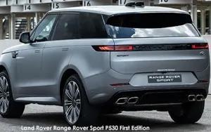 Land Rover Range Rover Sport image 3