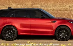 Land Rover Range Rover Sport image 3