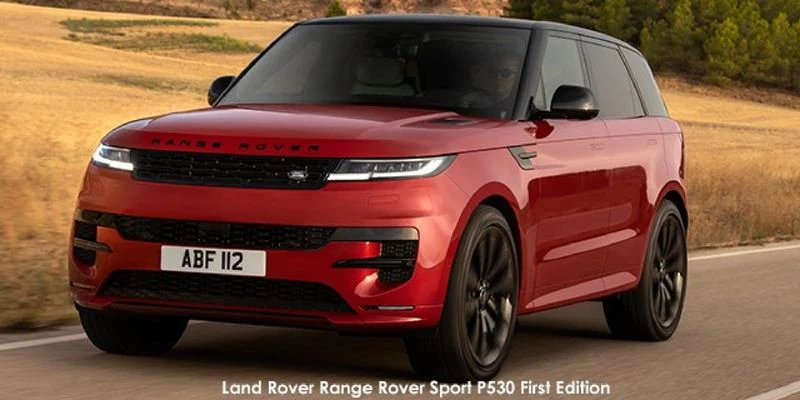 Land Rover Range Rover Sport 4.4  Dynamic HSE (p530)