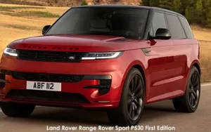 Land Rover Range Rover Sport image 1