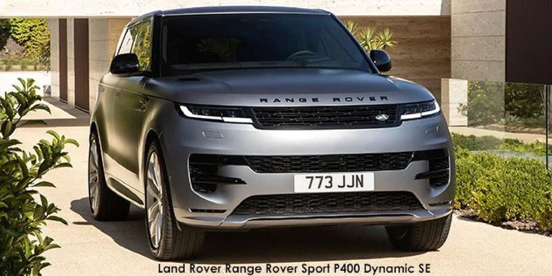 Land Rover Range Rover Sport 4.4  Dynamic SE (p530)