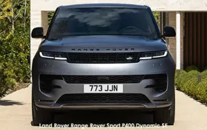Land Rover Range Rover Sport image 2