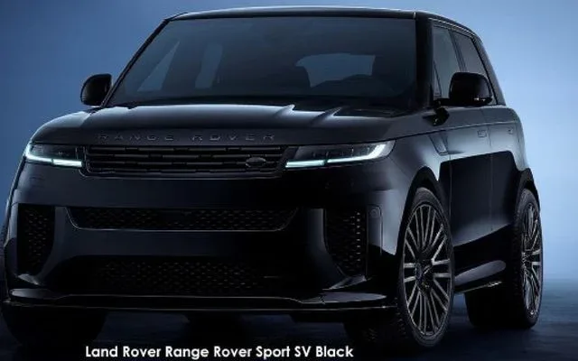 Land Rover Range Rover Sport