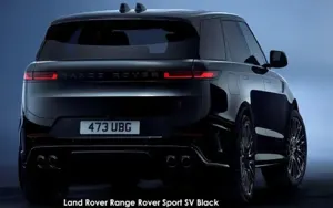 Land Rover Range Rover Sport image 3