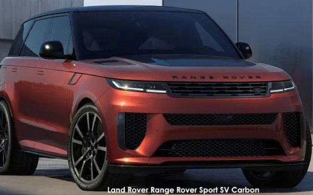 Land Rover Range Rover Sport