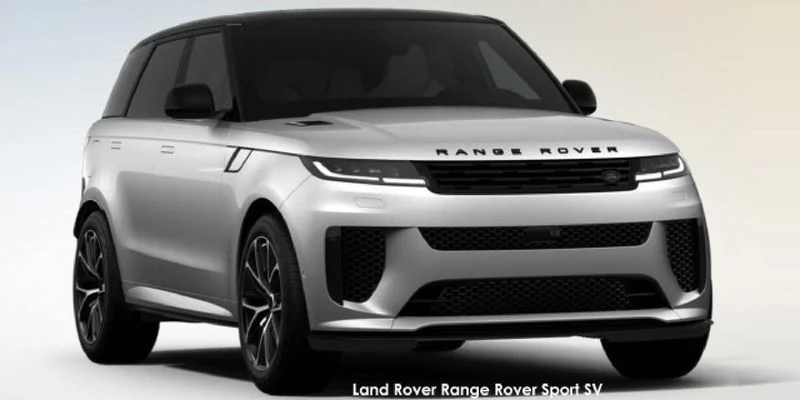 Land Rover Range Rover Sport 4.4 SV CORE (p635)