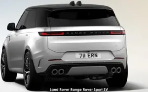 Land Rover Range Rover Sport image 3