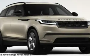 Land Rover Range Rover Velar image 1