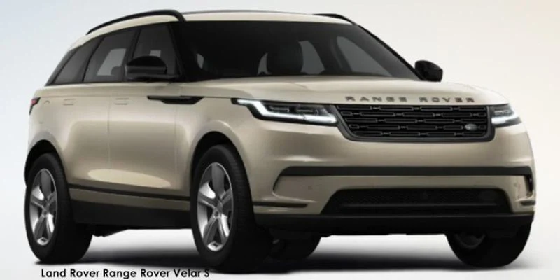 Land Rover Range Rover Velar 2.0t PHEV S (p400e)