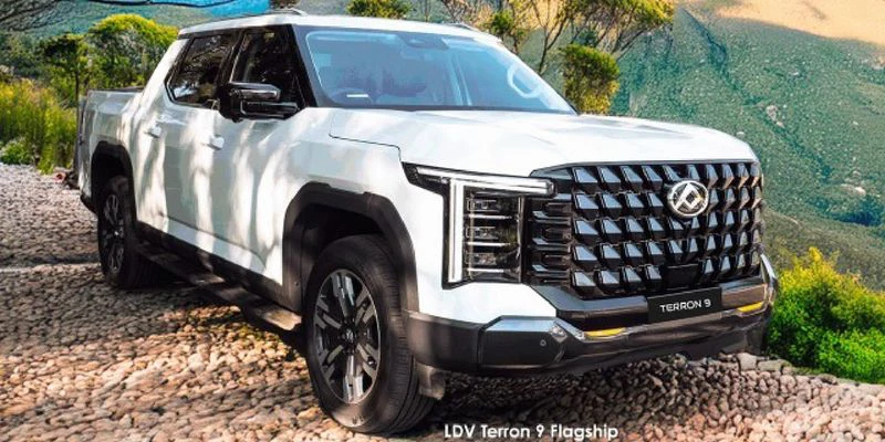 LDV Terron 9