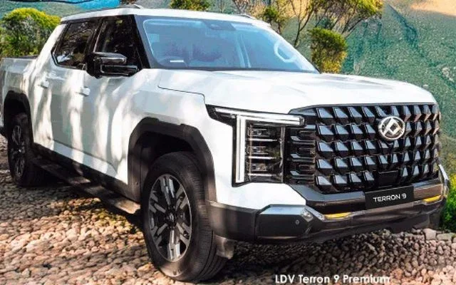 LDV Terron 9