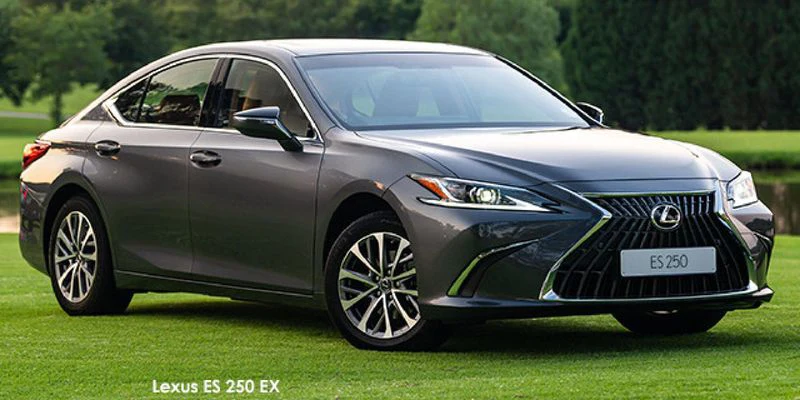 Lexus ES 250 EX