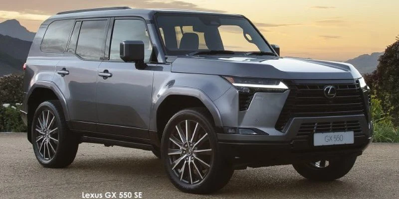 Lexus GX