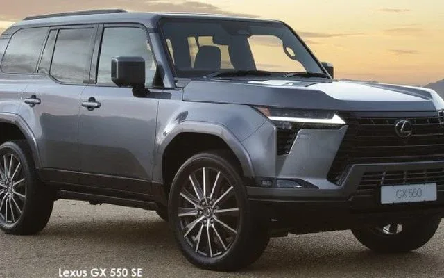 Lexus GX