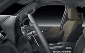Lexus LX image 2