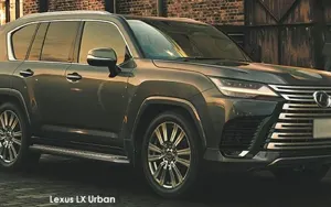 LEXUS LX 700h Urban November 2025