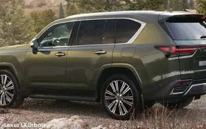 Lexus LX image 2