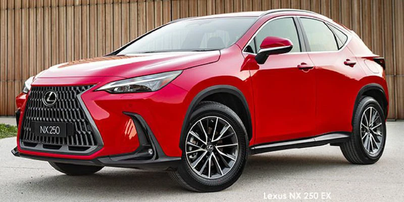Lexus NX 350h EX