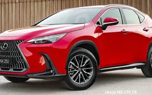 Lexus NX 350h EX September 2025