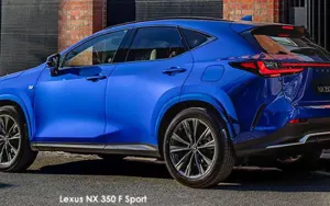 Lexus NX image 2