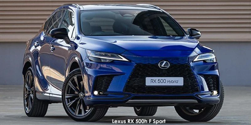 Lexus RX 350 F-Sport