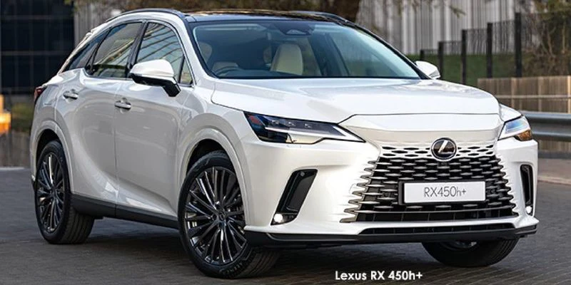 Lexus RX 350h