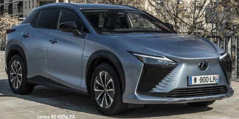 Lexus RZ 500e EX