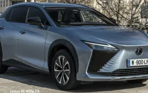 Lexus RZ image 1