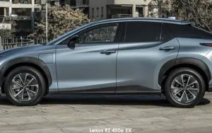 Lexus RZ image 3