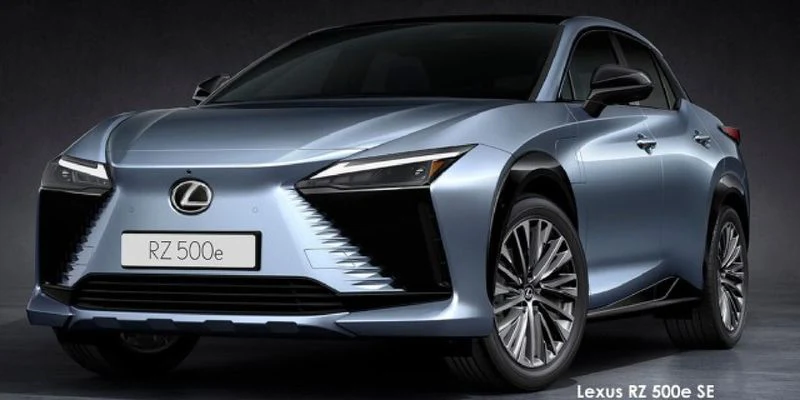 Lexus RZ 500e SE