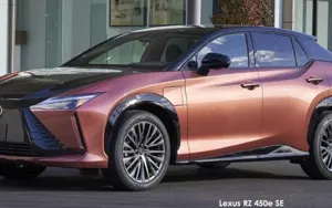 Lexus RZ image 3