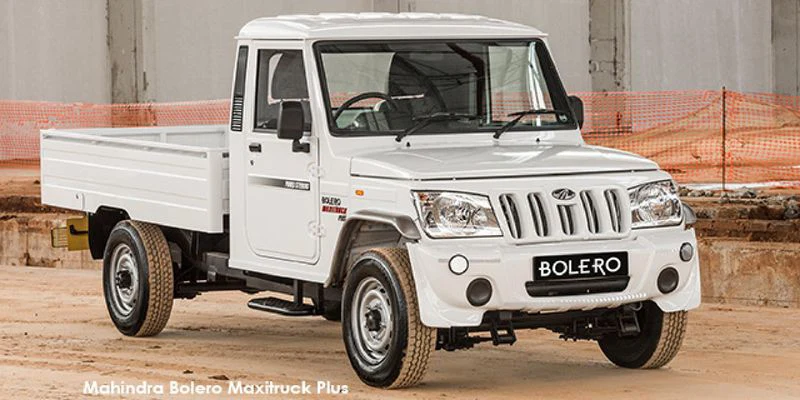 Mahindra Bolero