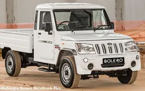 Mahindra Bolero image 1