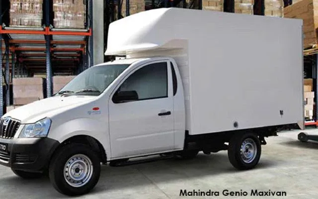 Mahindra Genio