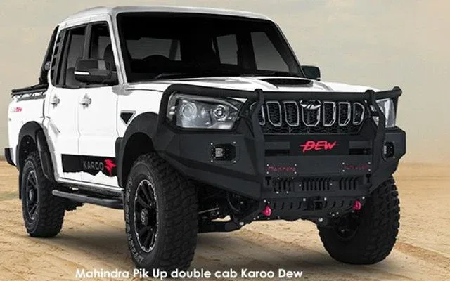 Mahindra Pik Up