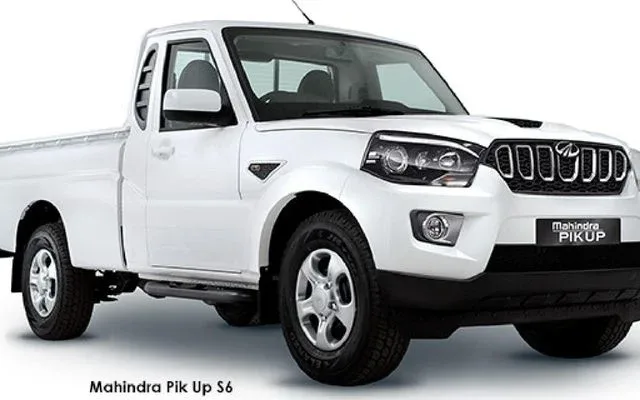 Mahindra PIK UP