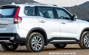 Mahindra Scorpio-N image 3