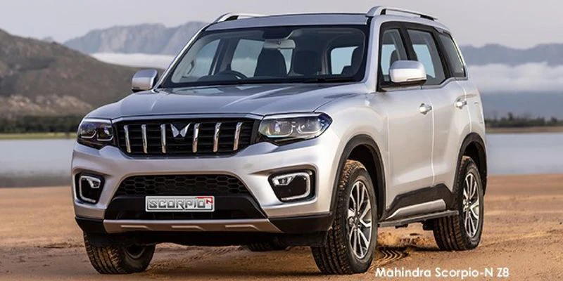 Mahindra Scorpio-N