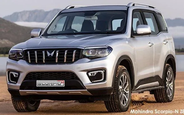 Mahindra Scorpio-N