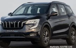 Mahindra XUV700 XUV 700 2.0 Ax5 A/T November 2022