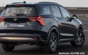 Mahindra XUV700 image 3