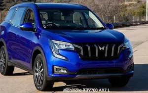 Mahindra XUV700 image 1
