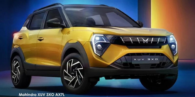 Mahindra XUV 3xo