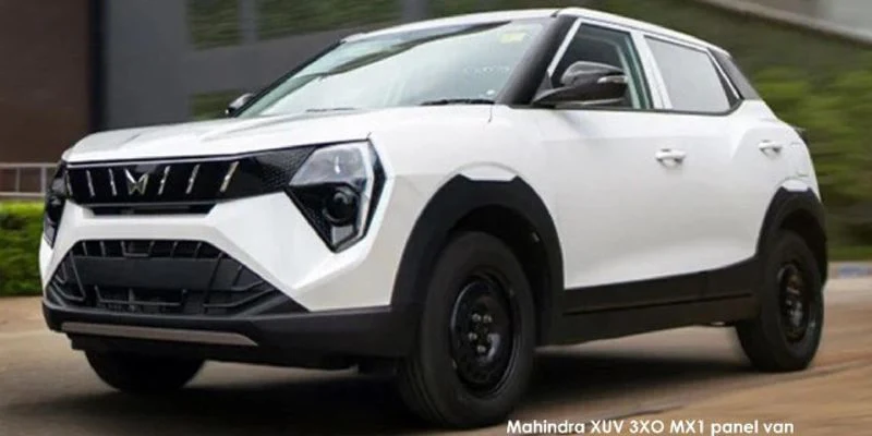 Mahindra XUV 3XO Xuv3xo 1.2t Mx1 F/C P/V