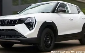 Mahindra XUV 3XO image 1