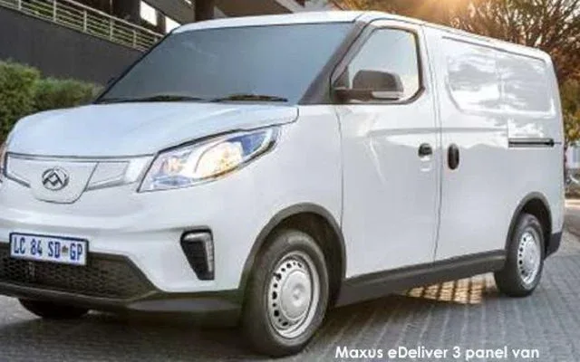 Maxus eDeliver 3